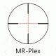Minox ZA 5 HD 5-25x56 TAC Rifle Scope w/ Illuminated Mino-Tac Reticle, Black 66475