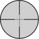 Minox ZL3 4-12 x 40 BDC Rifle Scope, Black, 66672