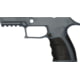 Mirzon Enhanced Grip Module, SIG Sauer P320, Titanium Blue, MRZNEG2-TB