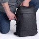 Mission First Tactical Achro Backpack, Black, 22L, B2-22BP-BL