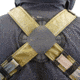 Mission First Tactical Achro Chest Pack &amp; Harness 1102488