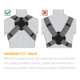 Mission First Tactical Achro Chest Pack &amp; Harness 1102488