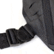 Mission First Tactical Achro Sling Bag, Black, B2-SL-BL