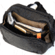 Mission First Tactical Achro Sling Bag, Black, B2-SL-BL