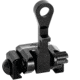 Mission First Tactical Extreme Duty Rear Metal Back Up Sight, Black, BUEXD-R