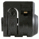 Mission First Tactical MFT Torch Standard Quick Detach Mount - Scorched Dark Earth TSMSDE