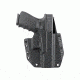 Mission First Tactical OWB Holster, Black, Glock 19/23, HGL19OWB-BL
