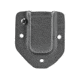 Mission First Tactical Pistol Magazine Pouch, Single Stack, Springfield Armory 9/40, Black, HSMP-SA940