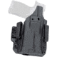Mission First Tactical Pro Kydex IWB Light Holster, Sig P365XL w/ TLR-7, Ambidextrous, Black, H5-SIG-3-WL-7