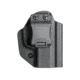 Mission First Tactical Minimalist IWB Holster, SIG Sauer P365, Ambidextrous, Black, HSIG365AIWBA-BL