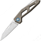 MKM Edge Folder Titanium Bronze