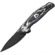 MKM Goccia Linerlock White Storm