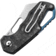 MKM Isonzo Linerlock Cleaver CF