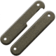 MKM Malga 6 Scales Green Micarta
