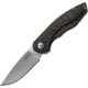 MKM Timavo Linerlock Viper Folding Knife, 3" satin finish Bohler M390 stainless blade, Carbon fiber handle, MK VP02-C