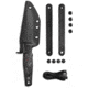 MKM TPF Defense Kydex Sheath, Black, MK KSTPFD