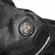 Mobile Warming Barra Leather Heated Glove, Black, 2XL, MWG19M06-01-06