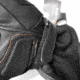 Mobile Warming Barra Leather Heated Glove, Black, 2XL, MWG19M06-01-06