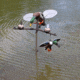 MOJO Pole Dancer Topper Decoy Mounting System 113DEC60