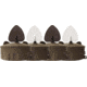 Mojo Outdoors Flock a Flocker 2, Brown/White, HW2531