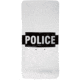 Peacekeeper Clear Riot Shield w/ Custom-Molded Ambidextrous Handle, 20 X 36
