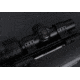 Monstrum 30mm Precision Picatinny V2 Scope Rings .85 in, Black, .85 in, SR-3X-P085