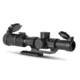Monstrum Banshee ED 1-8x24mm LPVO 30mm Tube Rifle Scope w/ Offset Scope Mount, Second Focal Plane