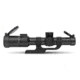 Monstrum Banshee ED 1-8x24mm LPVO 30mm Tube Rifle Scope w/ Offset Scope Mount, Second Focal Plane