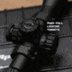 Monstrum Beast 3-12x44mm 30mm Tube Rifle Scope, Second Focal Plane
