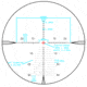 Monstrum Challenger 3-15x50mm 30mm Rifle Scope, First Focal Plane