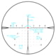 Monstrum Challenger 3-15x50mm 30mm Rifle Scope, First Focal Plane, MIL Reticle, Black, FFC31550B-MM4