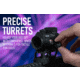 Monstrum Ghost 1x20mm Reflex Red Dot Sight w/Shake Awake