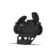 Monstrum Ghost 1x20mm Reflex Red Dot Sight w/Shake Awake