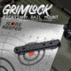 Monstrum Scopes / Optics Grimlock Ruger 10/22 Picatinny Rail Mount