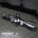 Monstrum Hornet II 3-15x50mm 30mm Tube Rifle Scope, First Focal Plane