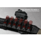 Monstrum Mossberg 12-Gauge Shotgun Side Saddle Shell Carrier