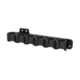 Monstrum Mossberg 12-Gauge Shotgun Side Saddle Shell Carrier, Compatible with Maverick 88/Mossberg 500/590/Shockwave Series Shotguns, Black, ZH130