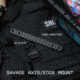Monstrum Savage Axis Picatinny Rail