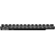 Monstrum Stoeger Optic Rail, 0 MOA, Black, RM230