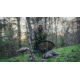 Montana Decoy Co. Miss Purrfect XD Turkey Hen Decoy w/Strap, QW0084