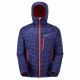 Montane Hi-Q Luxe Jacket - Men's -Antarctic Blue-X-Large