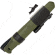 Morakniv Kansbol w/Survival Kit Green