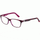 Morgan 201094 Prescription Eyeglasses, Brown Havana on Pink Frame, 201094-4133
