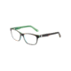 Morgan 201094 Eyeglasses, Brown Havana on Green Frame, 201094-4134