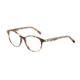 Morgan 201110 Progressive Prescription Eyeglasses, Brown Yellow Tortoise Frame, 201110-4316PR
