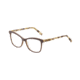 Morgan 201134 Progressive Prescription Eyeglasses, Dark Brown Frame, 201134-4434PR