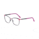 Morgan 203170 Progressive Prescription Eyeglasses, Pink Frame, 203170-1022PR