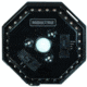 Moultrie Feeder Hog Light, Black/Green, MFA-12651