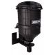 Moultrie Feeders ATV Spreader, Electric Feedgate, Black, MSS-12722
