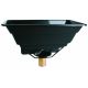 Moultrie Feeders ATV Food Plot Spreader, Black, MFHP53880